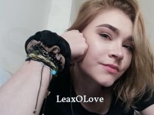 LeaxOLove