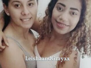 LeishaandGrayxx