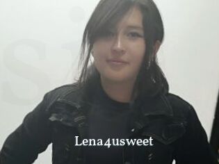 Lena4usweet