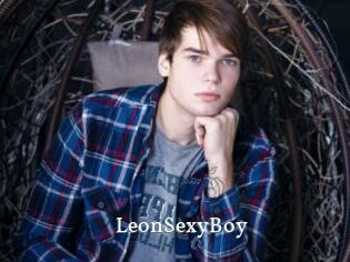 LeonSexyBoy