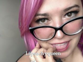 Lepeachyqueen