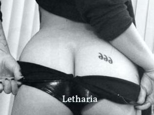 Letharia