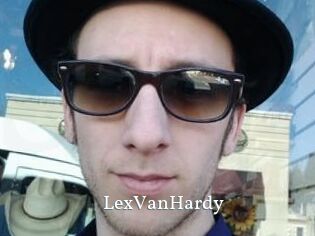 LexVanHardy