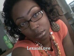 Lexani_Love