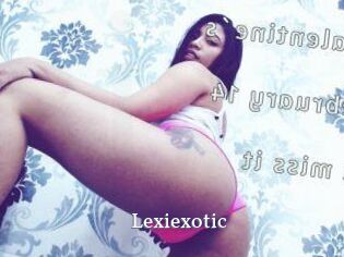 Lexiexotic