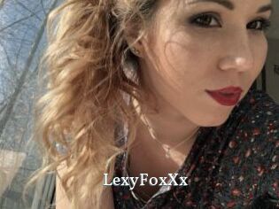 LexyFoxXx