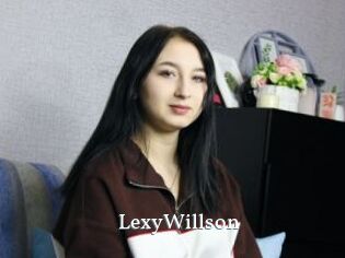 LexyWillson