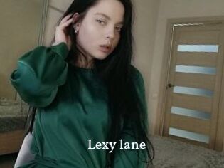 Lexy_lane