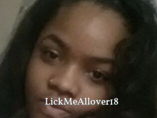 LickMeAllover18