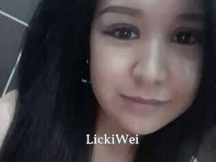 LickiWei