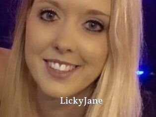 LickyJane