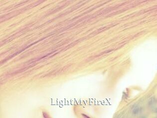 LightMyFireX