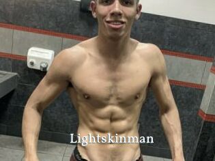 Lightskinman