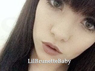 LilBrunetteBaby