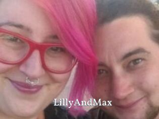 LillyAndMax