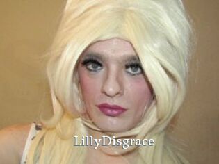 LillyDisgrace