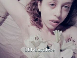 LillyLustRose