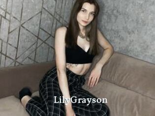 LilyGrayson