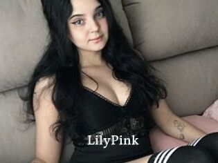 LilyPink