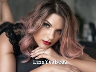 LinaYesBoss