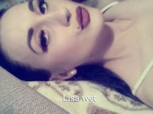 Lisa_wet