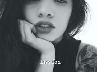 Liss_fox