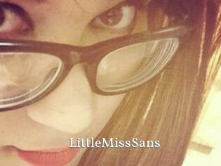 LittleMissSans