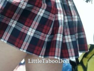 LittleTabooDoll