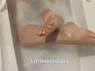 Littlemisslana