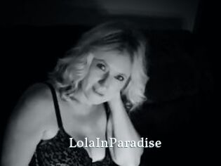 LolaInParadise