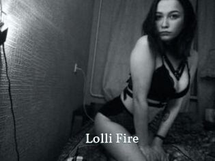 Lolli_Fire