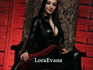 LoraEvans