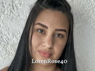 LorenRose40