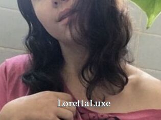 LorettaLuxe