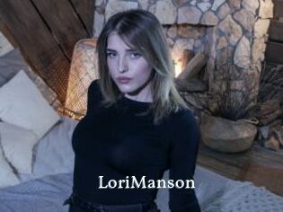 LoriManson