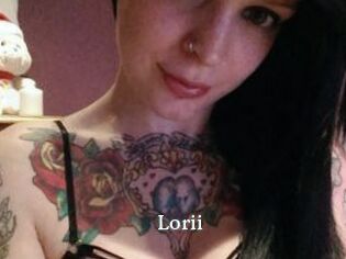 Lorii