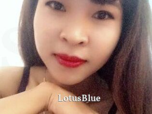 LotusBlue