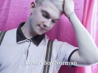 LovelyBoyNorman