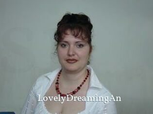 LovelyDreamingAn