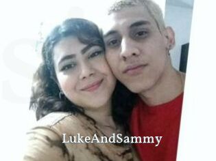 LukeAndSammy