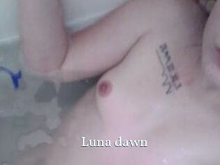 Luna_dawn