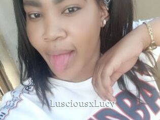 LusciousxLucy