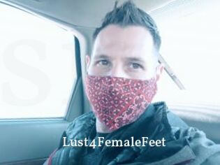 Lust4FemaleFeet