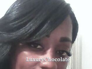 LuxuryChocolate