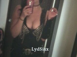 LydSixx