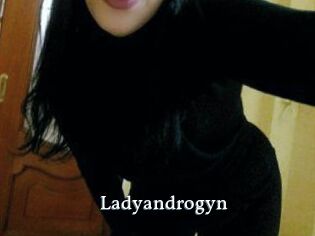 Ladyandrogyn