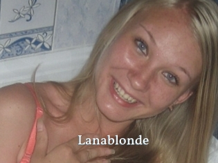 Lanablonde