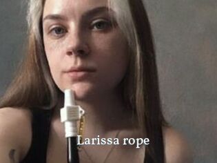 Larissa_rope