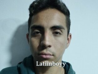 Latiinboyy