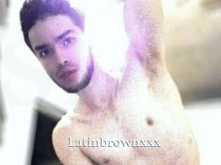 Latinbrownxxx